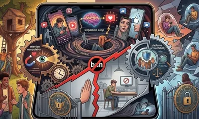 banning the symptom  boon or bane 