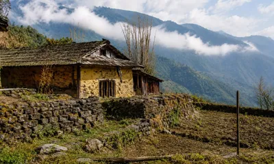 rural bhutan ‘emptying’ as climate change disrupts livelihoods  study