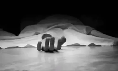 up police discover woman s body stuffed in suitcase  family claims suicide