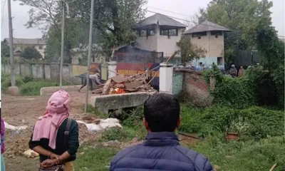 manipur cm condemns projectile attack that killed two children  ied defused in bishnupur