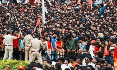 bengaluru stampede  11 dead  33 injured after rcb ipl 2025 victory celebration