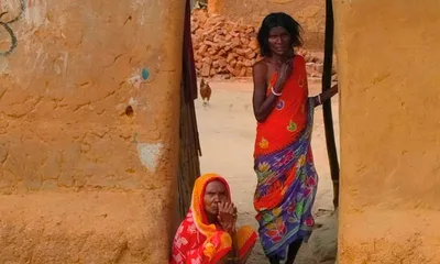 in this west bengal district  elderly left to battle climate stress alone
