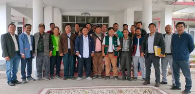 arunachal  east siang residents form forum to oppose siang upper project