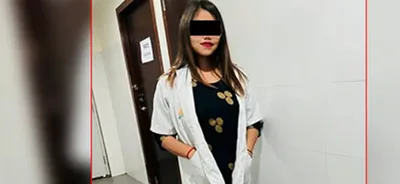 assam  25 year old woman doctor found dead in guwahati