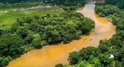 assam meghalaya border villagers unite against proposed kulsi river hydro project