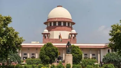 supreme court names 5 judges to hear challenge to electoral bonds scheme on oct 31