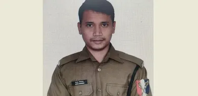 manipur governor announces rs 10 lakh ex gratia for slain bsf constable