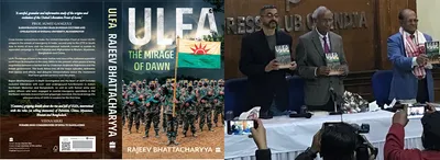 ulfa  i  chief paresh baruah dodged four assassination bids in bangladesh  reveals journalist rajeev bhattacharyya s book