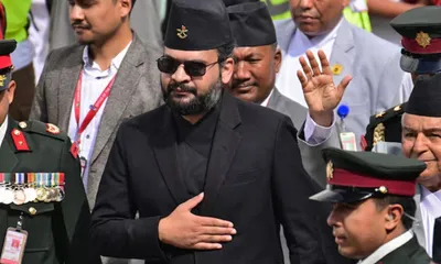 nepal claims indian territory  210 year old sugauli treaty remains untraceable  says minister