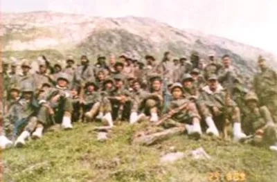 unsung heroes of kargil  role of naga regiment