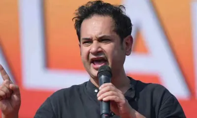 tipra motha chief alleges tripura minister inciting violence  calls for indigenous unity