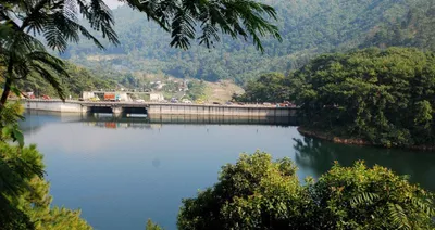 meghalaya  umiam dam repair extended until april 25