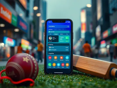 rupee revolution  online sports betting s economic impact on india