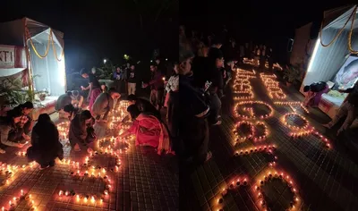 zubeen garg s birthday unites tezpur university amid day 58 of student protest