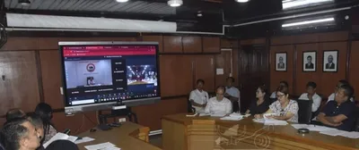 central scheme for tribals to cover 608 villages in nagaland