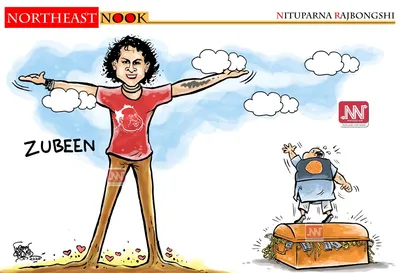 northeast nook  cartoon by nituparna rajbongshi  september 20  2026
