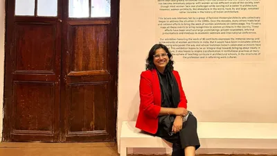 architect from assam among 75 top women architects in india