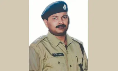 assam police honor ips ravi kant singh  killed in 1996 ulfa attack
