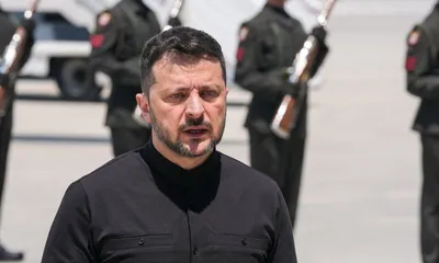 ukraine hits russia s oil terminal for first time