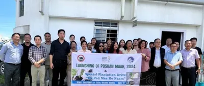 nagaland launches plant4mother plantation drive