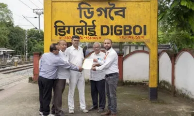 assam  passenger association asks for priorities to long pending demands