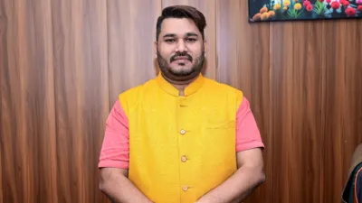 nitin lawrence  the rising force in west bengal politics