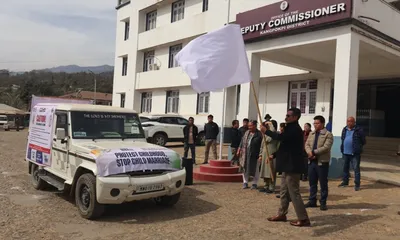 manipur  kangpokpi launches 15 day campaign to curb child marriage