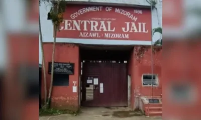 mizoram reviews jail overcrowding  plans video court setup under new criminal laws