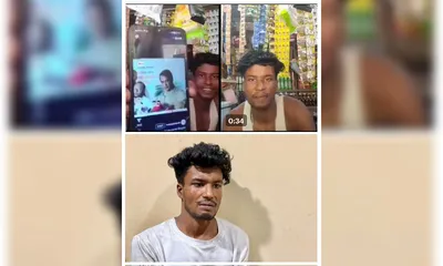 man arrested for posting controversial video targeting assam cm