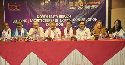 assam  baic exhibition to showcase india s best in building and construction in guwahati