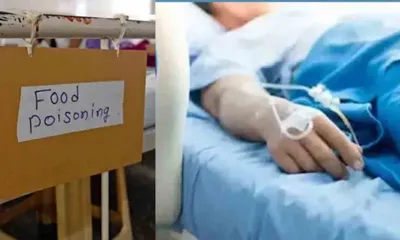 manipur  60 students hospitalised in ukhrul  senapati after suspected food poisoning