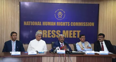 assam  nhrc orders rs 355 lakh compensation to human rights violation victims in northeast