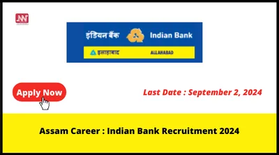 assam career   indian bank recruitment 2024