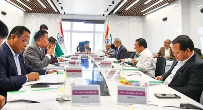 meghalaya cabinet approves ‘revised uniform guidelines’ for recruitment of police personnel in state