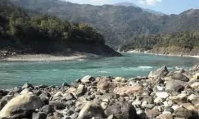 arunachal  centre  state ink mou on special package for siang