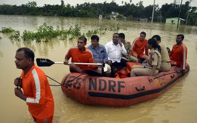 tripura allocates extra rs 13 crore for post flood relief