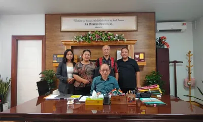 mizoram traders urge strict ilp enforcement ahead of railway line opening