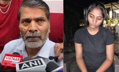 sonam raghuvanshi arrested in raja murder case  father denies charges  seeks cbi probe