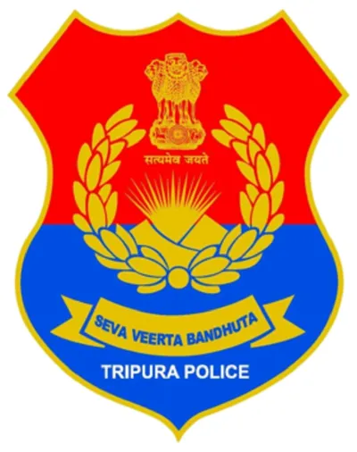 68 tripura police   tsr personnel to get dgp commendation disc