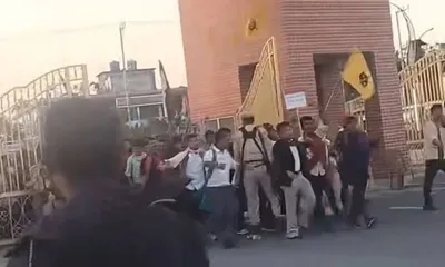 assam  section 163 invoked in kokrajhar amid rising tensions over st status protest