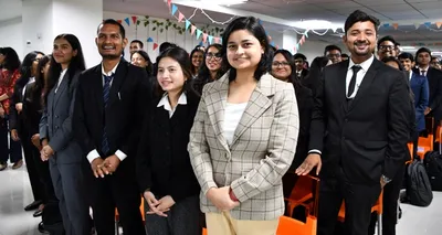 iim shillong welcomes new doctoral  amp  pgp batches 2025 27