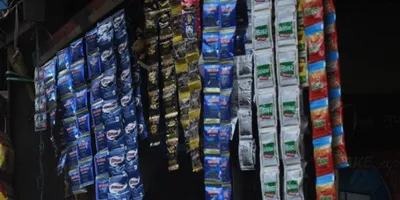 manipur government bans gutka for one year