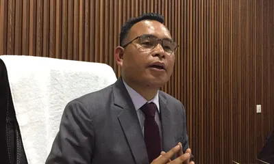 meghalaya  minister rakkam a sangma warns of sleeper cells  infiltration along bangladesh border