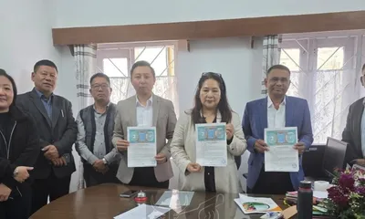 nagaland’s horticulture department signs tripartite mou to boost horticulture value chain
