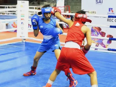 assam boxers make promising start at open talent boxing championship in guwahati