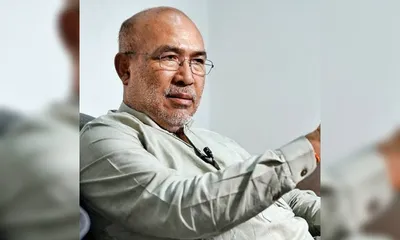 manipur bjp mlas urge centre for immediate restoration of popular govt