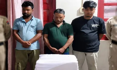 manipur  police recover stolen suv  seize codeine syrup  arrest insurgents in 24 hour operations