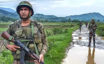 year long journey of indian army towards restoring peace in manipur