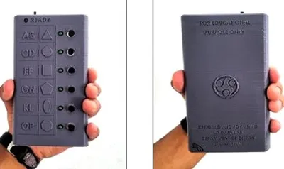 assam  iit guwahati develops 3d printed dummy ballot unit