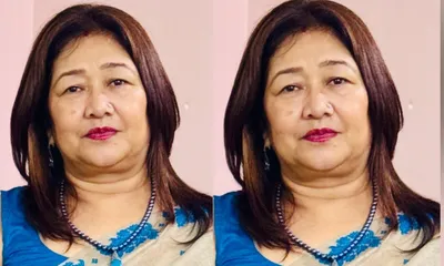 assam  british council awards scholarship to educator lata barua hazarika